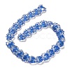 Handmade Lampwork Beads X1-LAMP-I028-01F-2