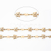 Handmade Brass Link Chains CHC-S012-090-4