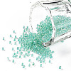 12/0 FGB Grade A Round Glass Seed Beads SEED-N001-E-320-1