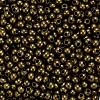 Brass Smooth Round Beads J0JX9052-2