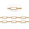 3.28 Feet 304 Stainless Steel Box Chains X-CHS-M001-03G-2