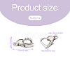 Alloy Lobster Claw Clasps FIND-TAG0001-03P-4