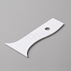 Acrylic Scraper Tools AJEW-WH0043-83D-2