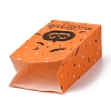 Halloween Theme Kraft Paper Bags CARB-H030-A01-3