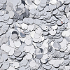 80G Plastic Paillette Pendants FIND-SC0023-18A-1