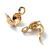 Brass Bead Tips FIND-R144-11G14-2