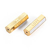 304 Stainless Steel Beads X-STAS-S116-289G-2