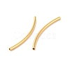 925 Sterling Silver Tube Beads STER-D035-12G-02-3