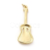 Rack Plating Brass Pendants KK-K270-19G-2
