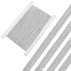 24 Yards Flat Elastic Cord/Band EC-GF0001-34A-1