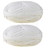 Super Bulky Polyester T-Shirt Cloth Strip Yarn OCOR-SZ0002-10B-1