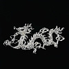 Dragon Alloy Cabochons LS-PW-WG13638-04-1