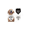 Cotton Dog's Kerchief AJEW-WH0592-001-8