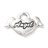 Tibetan Style Alloy Pendants LS-PALLOY-P293-022AS-1