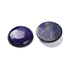 Dyed Natural Lapis Lazuli Cabochons G-B085-02A-04-2