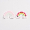 Resin Cabochons RESI-CJC0001-40-1