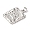 Rack Plating Brass Pendants KK-B092-42P-E-2