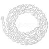 1 Strand Natural Cultured Freshwater Pearl Beads Strands PEAR-HY0001-15-1