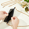 1Pc Rectangle PU Leather Purse Organizer Inserts DIY-HS0002-31A-3