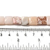Natural Pink Opal Beads Strands G-C109-A14-02-5