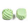 Opaque Resin Cabochons CRES-S307-010-3