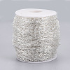 Brass Paperclip Chains CHC-S008-001C-S-4