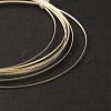Sterling Silver Wire STER-WH0009-02A-2