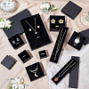 Kraft Paper Cardboard Jewelry Boxes CBOX-BC0001-13B-9