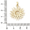 Brass Pendants KK-P329-01A-3