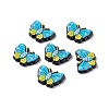 Opaque Resin Cabochons RESI-C027-03A-4
