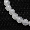 Natural White Moonstone Beads Strands G-G559-8mm-3