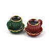 Coffee Cup Resin Miniature Ornaments DOLL-F001-01-2
