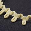 Cloth Gothic Choker Necklaces NJEW-E085-29B-2