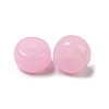 Opaque Acrylic Bead OACR-H037-03C-2