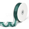 1Roll Solid Color Organza Ribbons ORIB-CY0001-02F-1