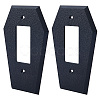 PET Wall Plates Light Switch Cover Decoration AJEW-WH0077-072B-1