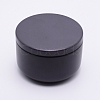Printed Tinplate Storage Box CON-WH0072-60A-1