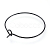 Surgical Stainless Steel Wine Glass Charms Rings STAS-XCP0001-22-3