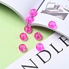 Glass European Beads X-GDA006-009-6