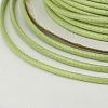 Eco-Friendly Korean Waxed Polyester Cord YC-P002-1mm-1126-3