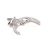 Cubic Zirconia Pendants KK-E275-18P-3