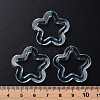 Transparent Acrylic Beads LS-MACR-S373-24-B08-5