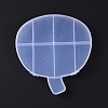 9 Grids Transparent Plastic Box CON-B009-04-1
