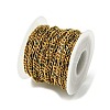 Ion Plating(IP) 304 Stainless Steel Enamel Chains CHS-Q005-06G-03-2
