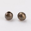 Iron Spacer Beads X-E004-NFAB-2