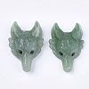 Natural Green Aventurine Pendants G-S336-69-04-1