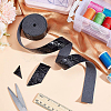 PU Imitation Leather Ribbon WL-WH0003-10-6