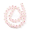 Handmade Lampwork Beads Strands LAMP-A154-05M-2