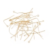 304 Stainless Steel Eye Pins STAS-F174-10G-C-3