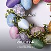 Preciosa® MAXIMA Crystal No Hotfix Flatback Stones Y-PRC-NSS6-20030-200-5